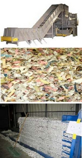 on-site, off-site document destruction and paper shredding services